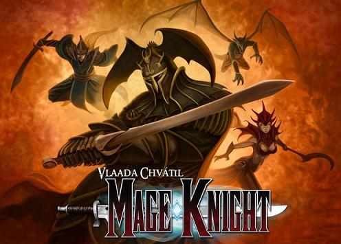 Mage Knight Box