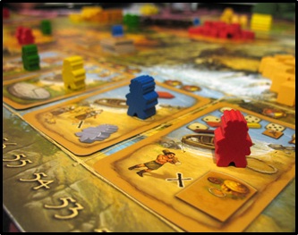 stone age board