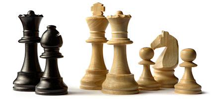 chess pieces