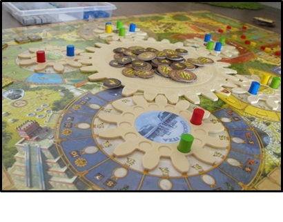 Tzolkin board 3