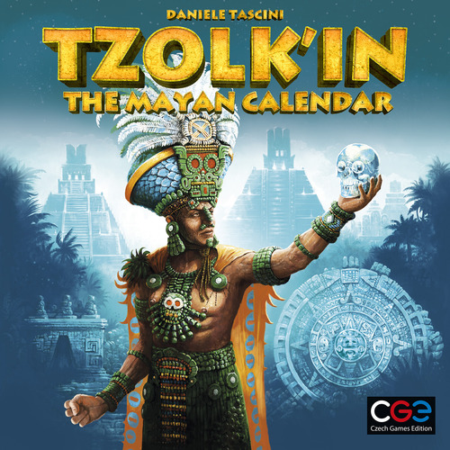 Tzolkin box