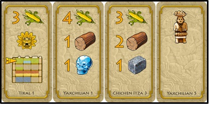 Tzolkin chits